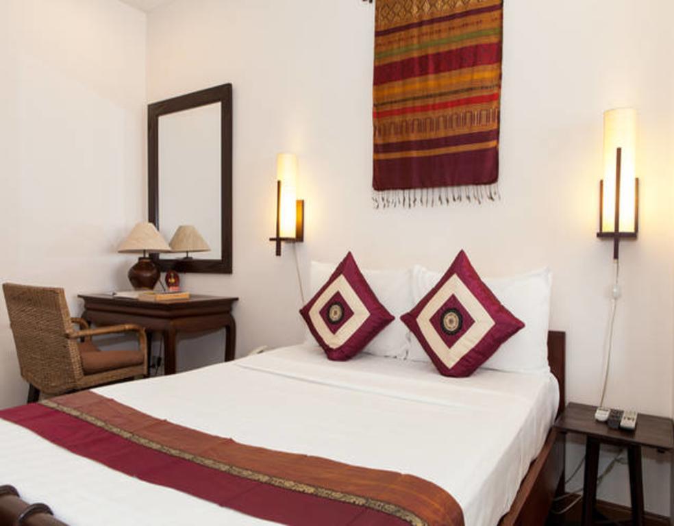 Anise Hotel And Restaurant Phnom Penh Exterior foto